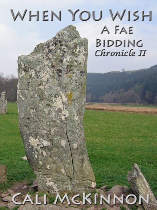 Title details for When You Wish by Cali McKinnon - Available